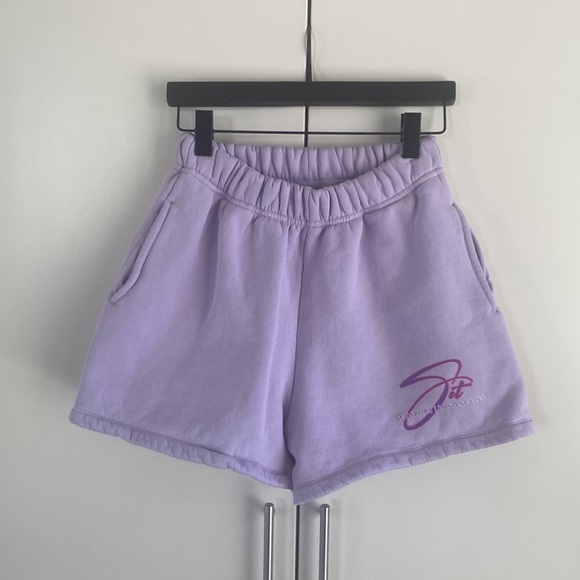 Set Active Sweatbody Sweatshort - Picture 2 of 12